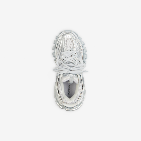 Giày Balenciaga Track Triple Silver 542023-W2FS3-8100 - Ảnh 7
