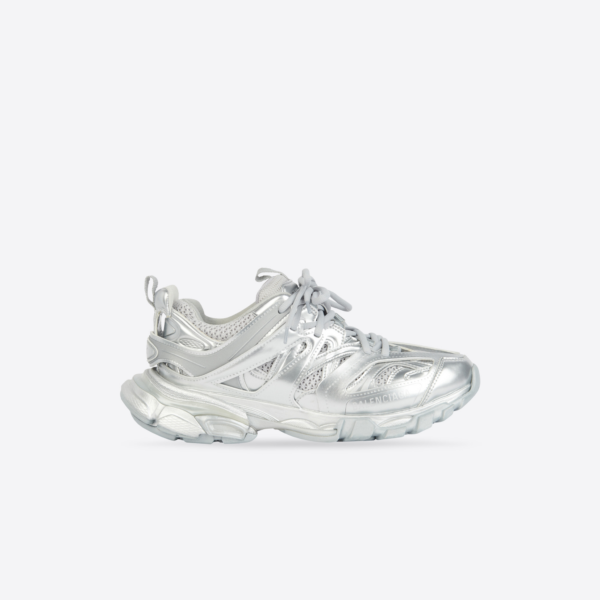 Giày Balenciaga Track Triple Silver 542023-W2FS3-8100 - Ảnh 2