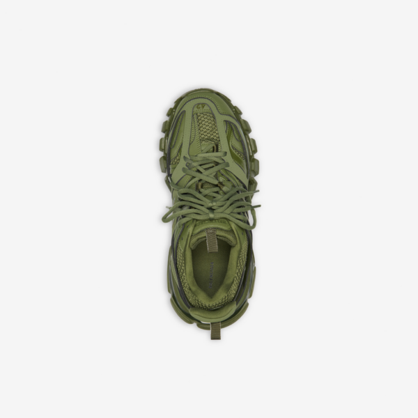 Giày Balenciaga Track Khaki 542023W2LA12311 - Ảnh 4