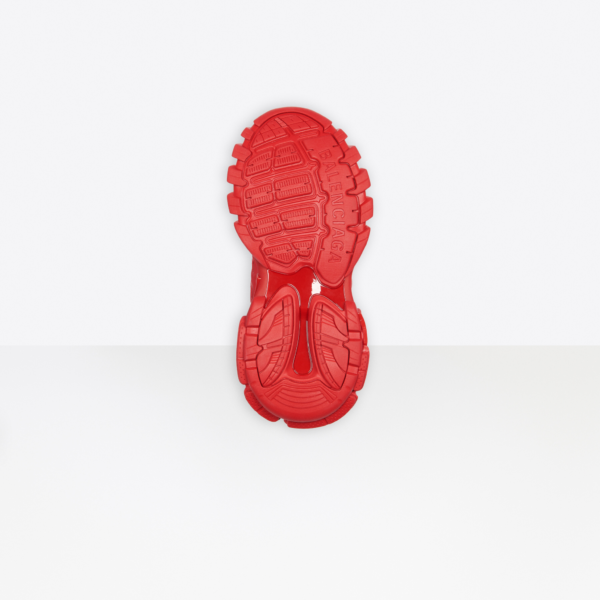 Giày Balenciaga Track Trainer 'Red' 542023 W2LA1 6000 - Ảnh 3