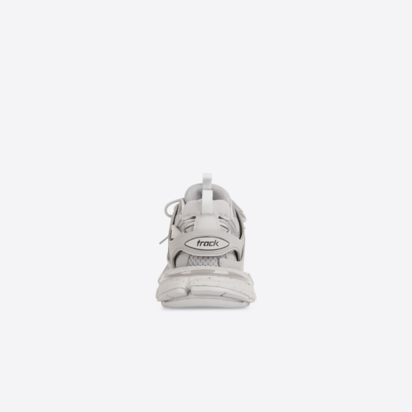 Giày Balenciaga Men's Track Trainers Recycled In Grey 542023W3FE31200 - Ảnh 3