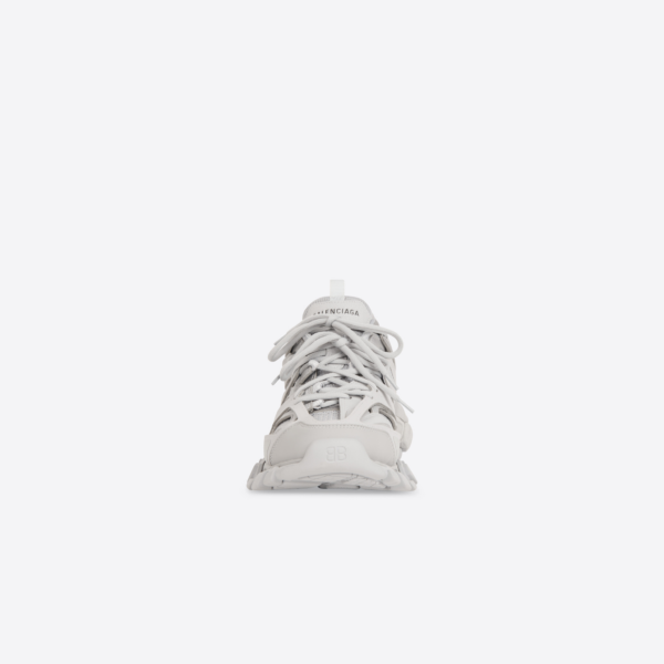 Giày Balenciaga Men's Track Trainers Recycled In Grey 542023W3FE31200 - Ảnh 2