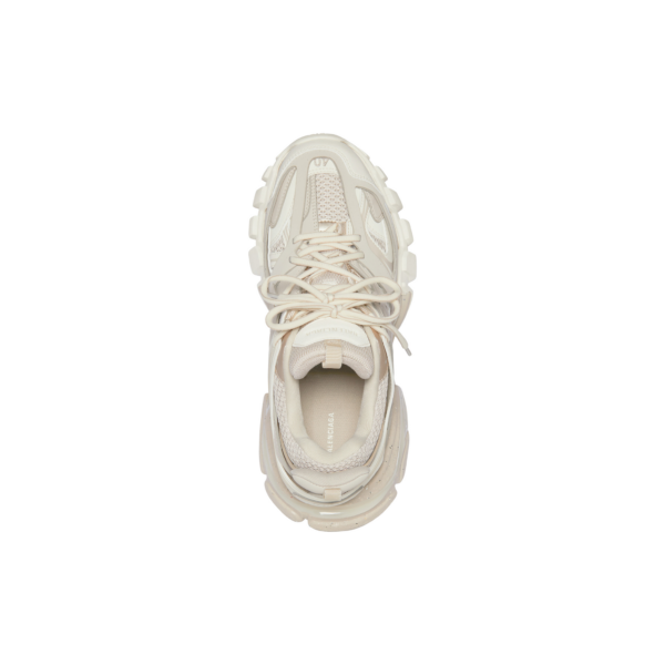 Giay Balenciaga Recycled Sole Track 'Beige' 542023W3FE49697
