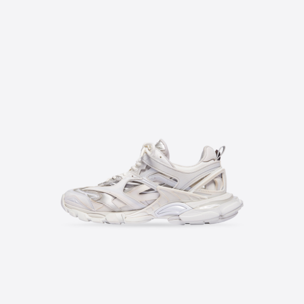 Giày Balenciaga Track.2 White 568614W2GN19000 - Ảnh 4