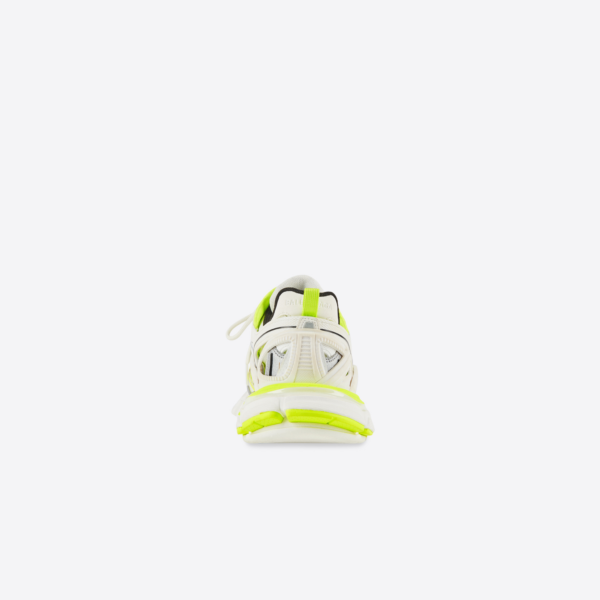 Giày Balenciaga Track.2 Fluo 'White Yellow' 568614W2GN39073 - Ảnh 6