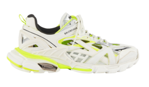 Giày Balenciaga Track.2 Fluo 'White Yellow' 568614W2GN39073
