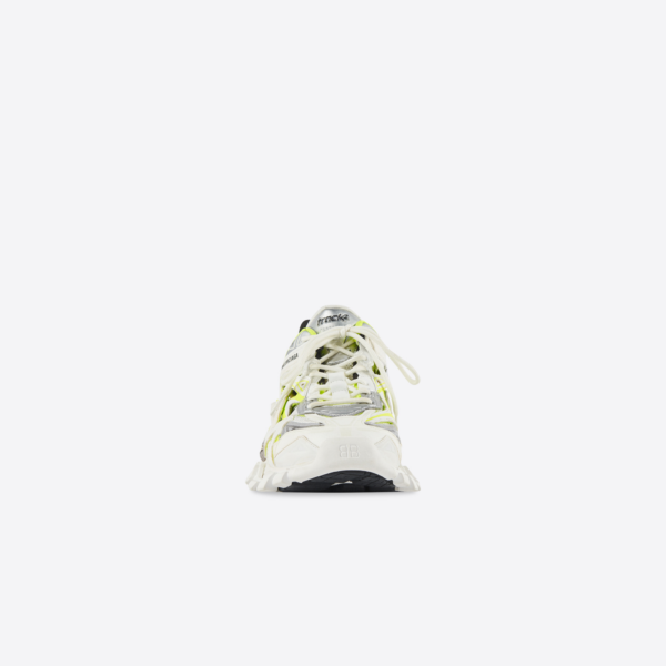 Giày Balenciaga Track.2 Fluo 'White Yellow' 568614W2GN39073 - Ảnh 5