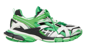 Giày Balenciaga Track.2 'White Green' 568614W3AE23290
