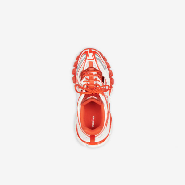 Giày Balenciaga Track 2.0 White Red 568614W3AE29061 - Ảnh 7