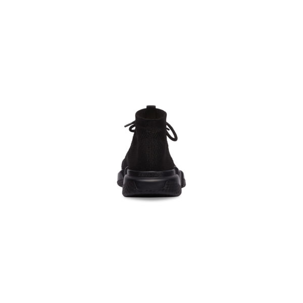Giay Balenciaga Speed Lace Up 'Black' 587289W2DB11013