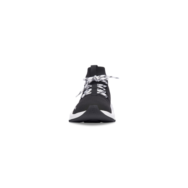 Giay Balenciaga Speed 'Black White' 587289W2DB21015