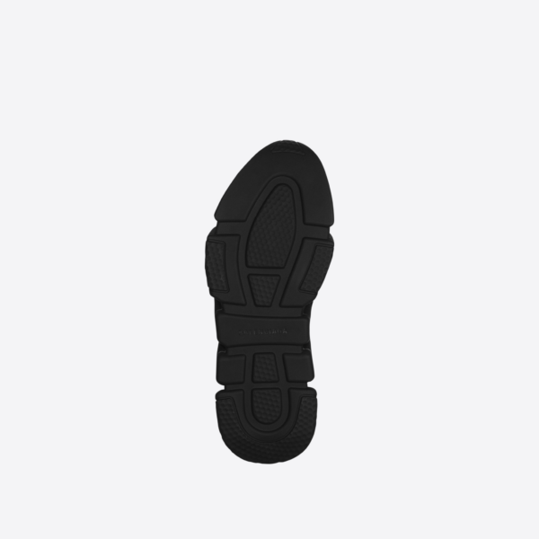 Giày Balenciaga Speed Clear Sole Black 607544W2DBL1000 - Ảnh 5
