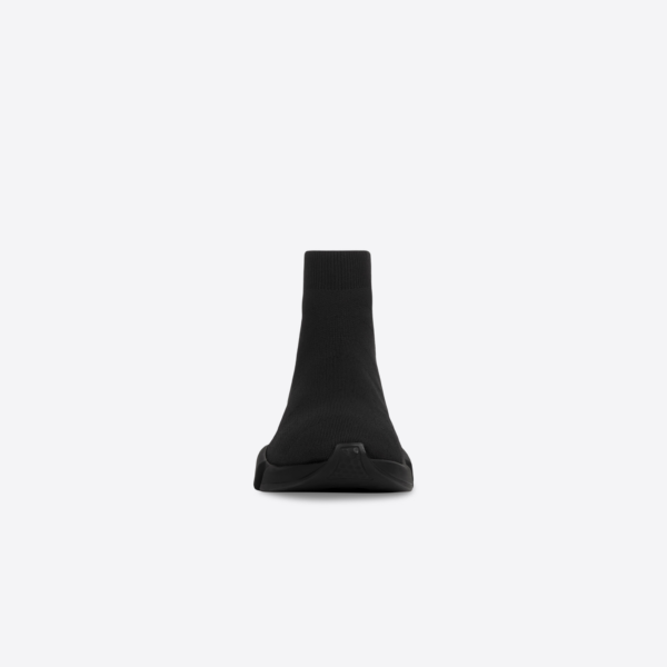 Giày Balenciaga Speed Clear Sole Black 607544W2DBL1000 - Ảnh 3