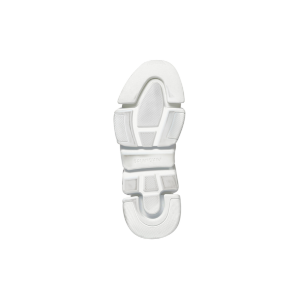Giay Balenciaga Speed 2.0 Graffiti Recycled Knit Trainers 'White' 617196W2DD42091