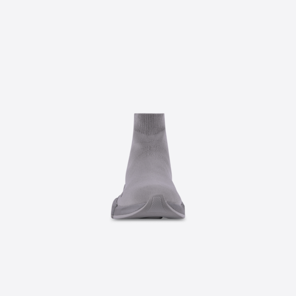 Giày Balenciaga Recycled Sneaker Monocolor 'Grey' 617239W2DB11503 - Ảnh 4
