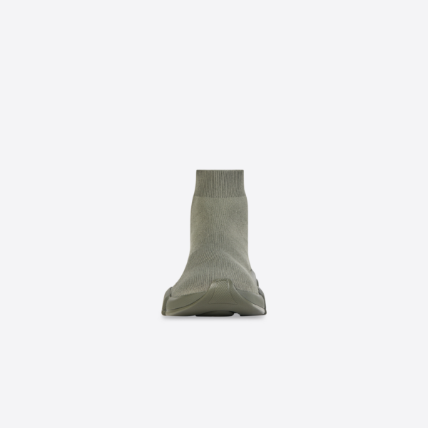 Giày Balenciaga Speed 2.0 Green 617239W2DB13111 - Ảnh 4