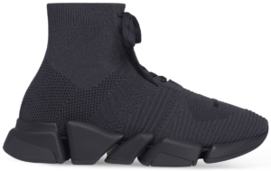 Giay Balenciaga Anthracite Speed 2 'Dark Gray' 617258W2DB12390