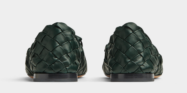 Giày Bottega Veneta Slipper 'Inkwell' 620304VBTR04615 - Ảnh 3