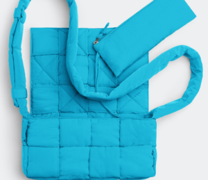 Tui Bottega Veneta Padded Tech Cassette 'Space' 628951VBO818838