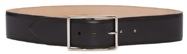 Thắt Lưng Alexander McQUEEN Geometric 'Black' 6406651BR0I1000