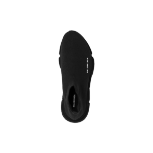 Giay Balenciaga Speed 'Black' 645056W2DBP1013