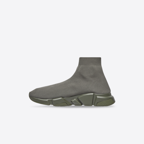 Giày Balenciaga Speed Recycled Trainers Graffiti 645334W2DB73110 - Ảnh 2
