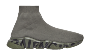 Giày Balenciaga Speed Recycled Trainers Graffiti 645334W2DB73110