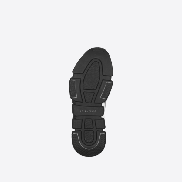 Giày Balenciaga Speed Beige Black 645334W2DB79710 - Ảnh 5