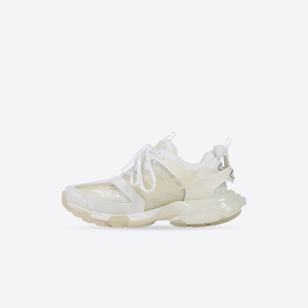Giày Balenciaga Track Clear Sole White 647742W3BM19000 - Ảnh 3