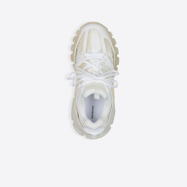 Giày Balenciaga Track Clear Sole White 647742W3BM19000 - Ảnh 7