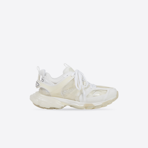 Giày Balenciaga Track Clear Sole White 647742W3BM19000 - Ảnh 2