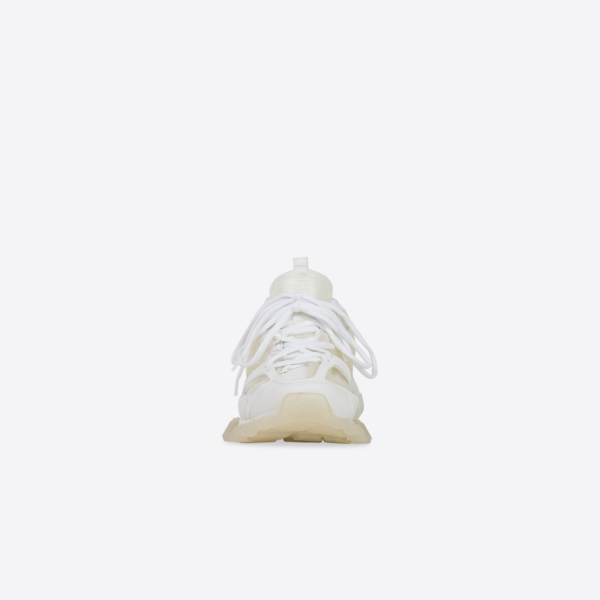 Giày Balenciaga Track Clear Sole White 647742W3BM19000 - Ảnh 4