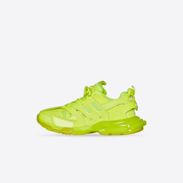Giày Balenciaga Track Fluo Yellow 647742W3BM37321 - Ảnh 3