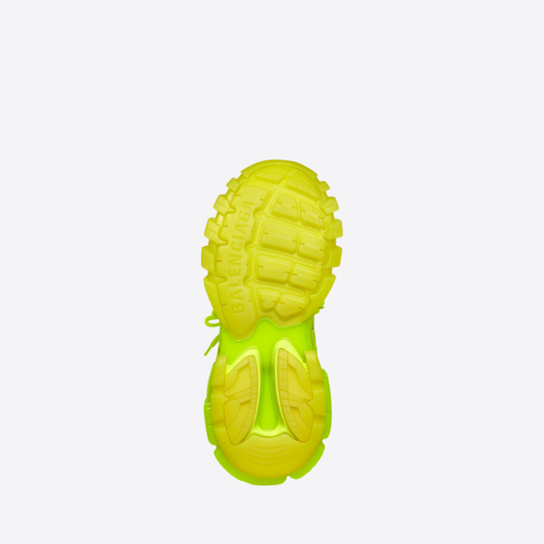Giày Balenciaga Track Fluo Yellow 647742W3BM37321 - Ảnh 6