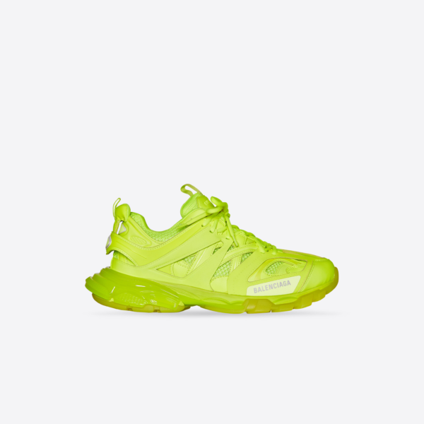 Giày Balenciaga Track Fluo Yellow 647742W3BM37321 - Ảnh 2