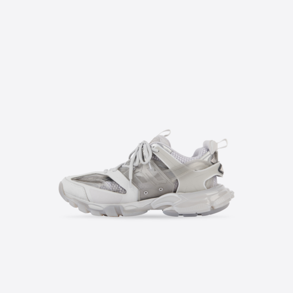 Giày Balenciaga Track Clear Sole Gray 647742W3BM41200 - Ảnh 3