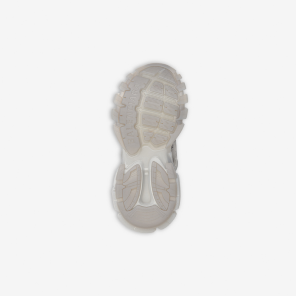 Giày Balenciaga Track Clear Sole Gray 647742W3BM41200 - Ảnh 7