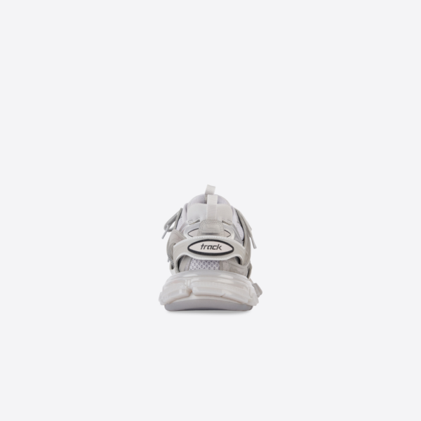 Giày Balenciaga Track Clear Sole Gray 647742W3BM41200 - Ảnh 5