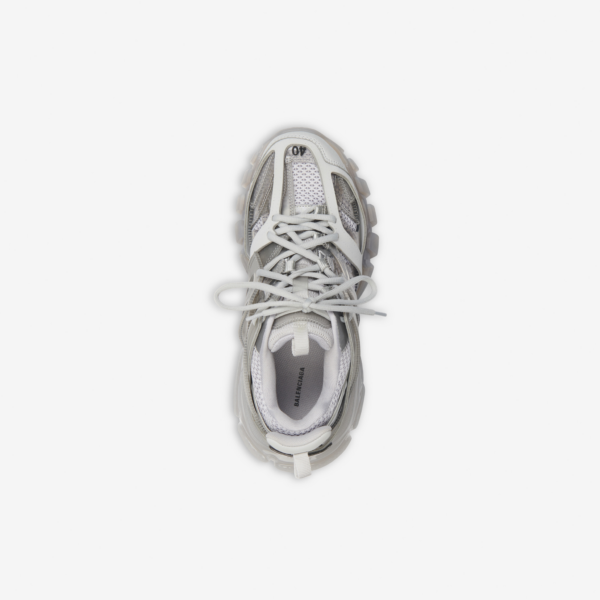 Giày Balenciaga Track Clear Sole Gray 647742W3BM41200 - Ảnh 6
