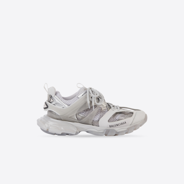Giày Balenciaga Track Clear Sole Gray 647742W3BM41200 - Ảnh 2