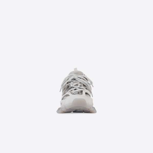 Giày Balenciaga Track Clear Sole Gray 647742W3BM41200 - Ảnh 4
