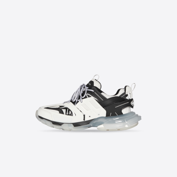 Giày Balenciaga Track Trainers Clear Sole 647742-W3BZ2-9010 - Ảnh 2