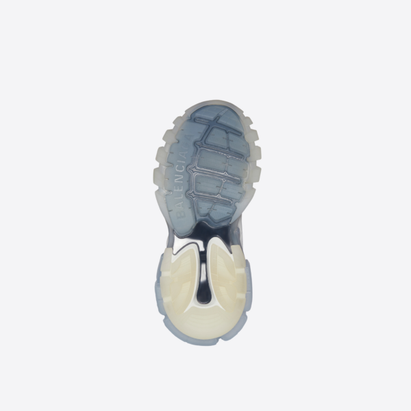 Giày Balenciaga Track Trainers Clear Sole 647742-W3BZ2-9010 - Ảnh 5
