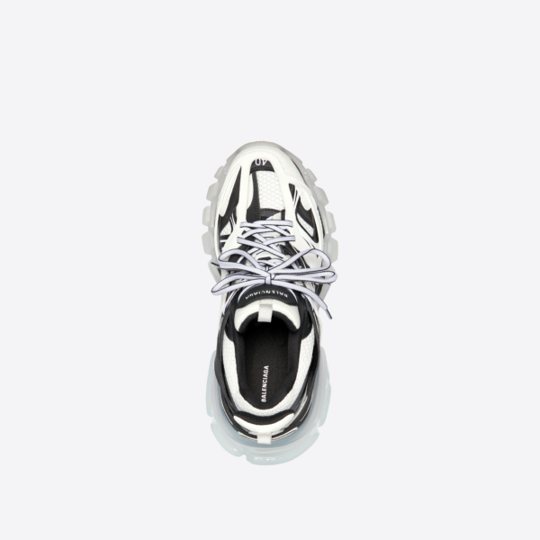 Giày Balenciaga Track Trainers Clear Sole 647742-W3BZ2-9010 - Ảnh 6
