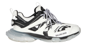 Giày Balenciaga Track Trainers Clear Sole 647742-W3BZ2-9010