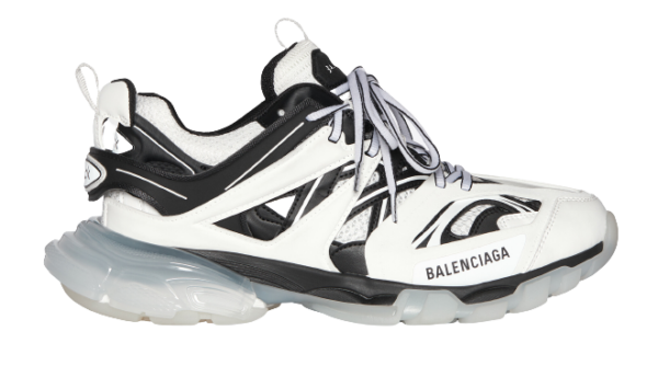 Giày Balenciaga Track Trainers Clear Sole 647742-W3BZ2-9010