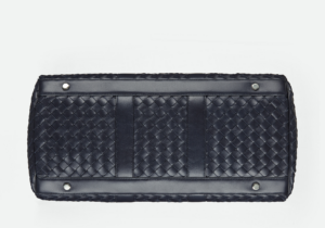 Tui Bottega Veneta Medium Intrecciato Duffle 'Space' 650066V2E418838