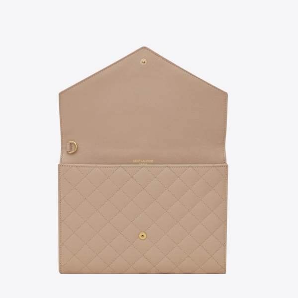 Tui Saint Laurent Envelope Flap 'Pink' 651030BOW912721