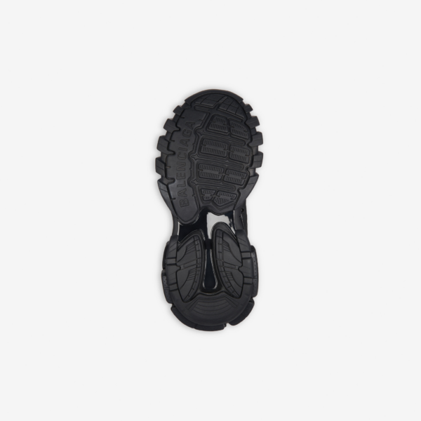 Giày Balenciaga Men's Track Mule in Black 653814W3DA31000 - Ảnh 5