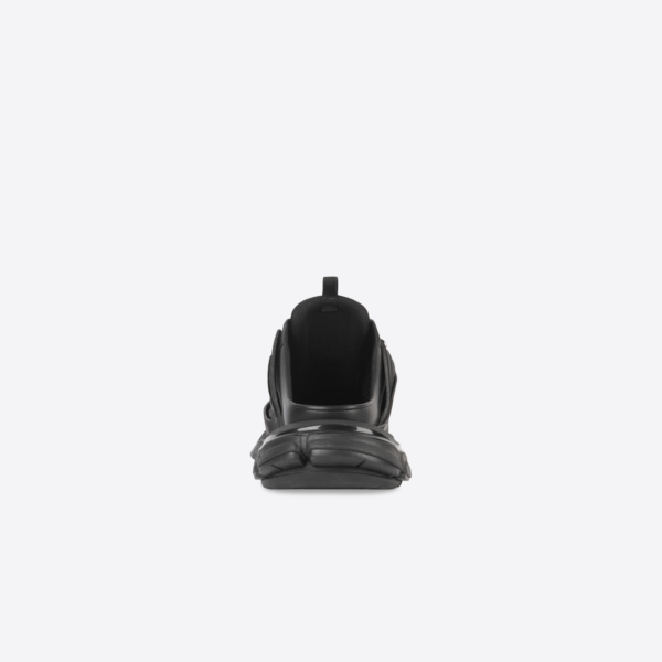 Giày Balenciaga Men's Track Mule in Black 653814W3DA31000 - Ảnh 4